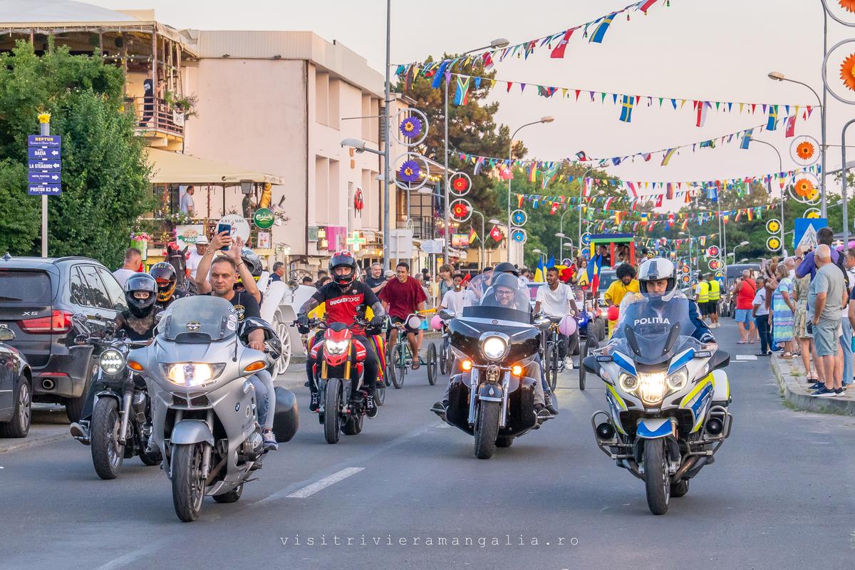 OMD Mangalia lansează conceptul turistic RIVIERA MANGALIA, noua identitate a sudului litoralului românesc