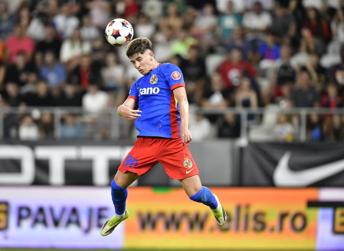 „Revoluție” la FCSB! Gigi Becali s-a enervat și a intervenit de urgență