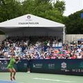 Alexandra Eala, în finala WTA de la Washington/Foto: Imago Images