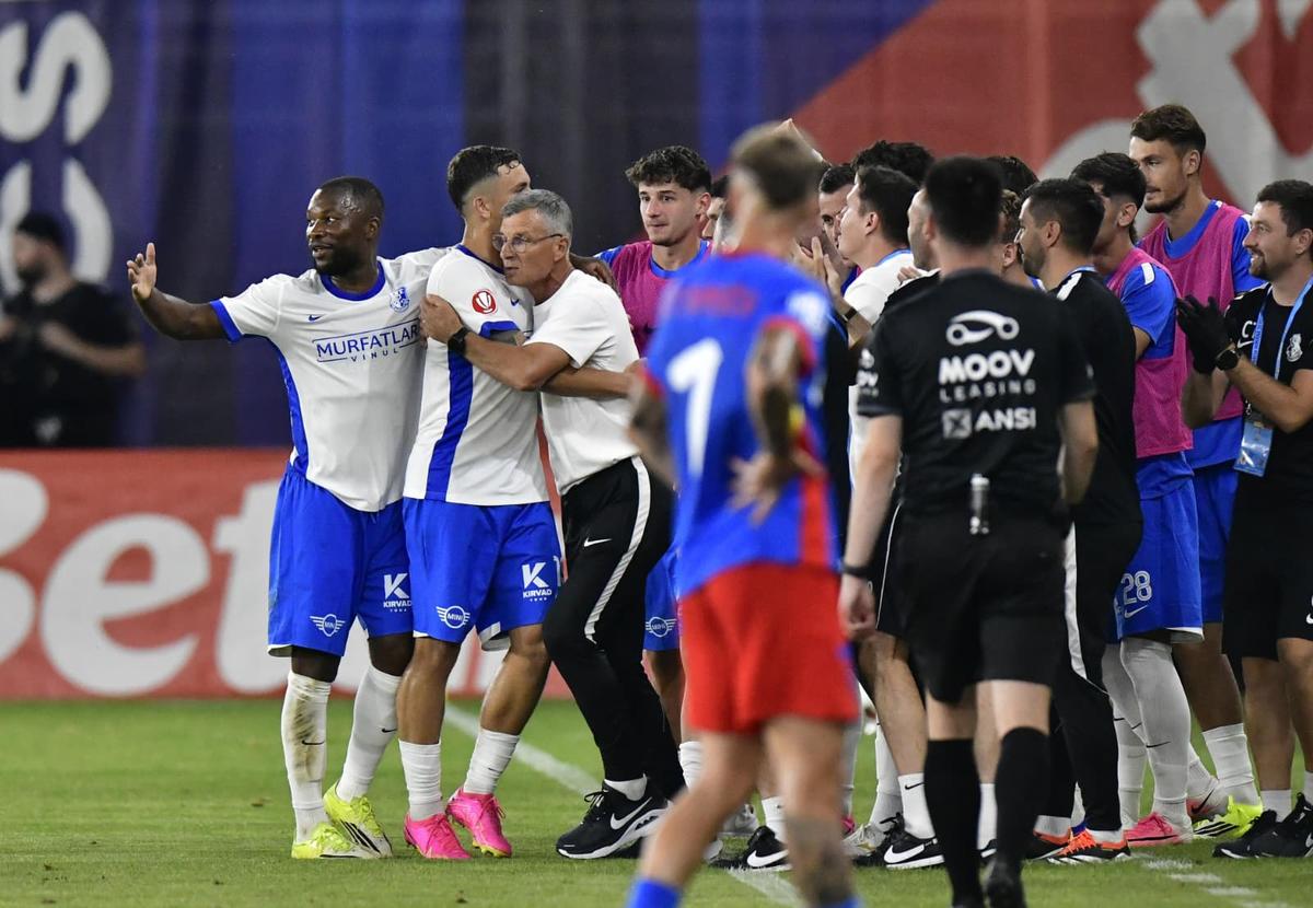 „Revoluție” la FCSB! Gigi Becali s-a enervat și a intervenit de urgență