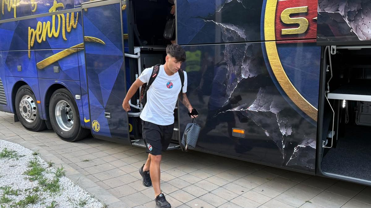 Înainte de FCSB - Farul, 3 august 2026