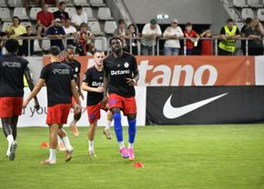 FCSB - Farul, pe Arcul de Triumf » Echipele de start: surprize mari la gazde