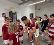 Moment special după Rapid - CFR Cluj