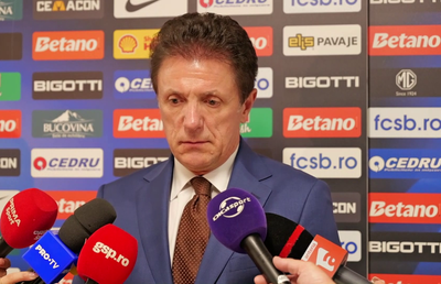 „Am fost noi foarte buni, nu ei slabi” » Gică Popescu, după ce Farul a scăpat victoria cu FCSB: „Aș fi semnat cu două mâini pentru un egal!”