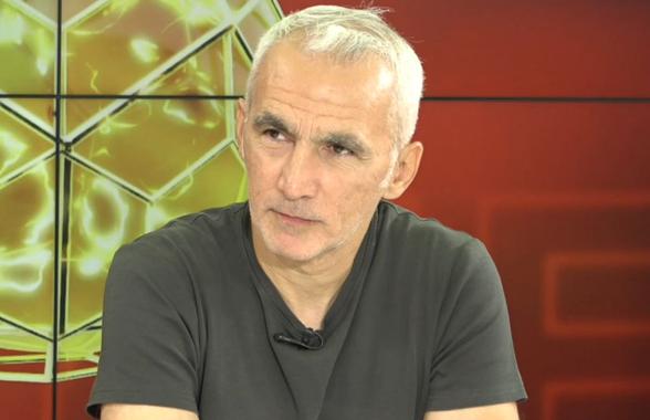 Adrian Iencsi, impresionat de noul fotbalist de la Rapid: „E favoritul lui Pancu. Ne-a surprins pe toți”