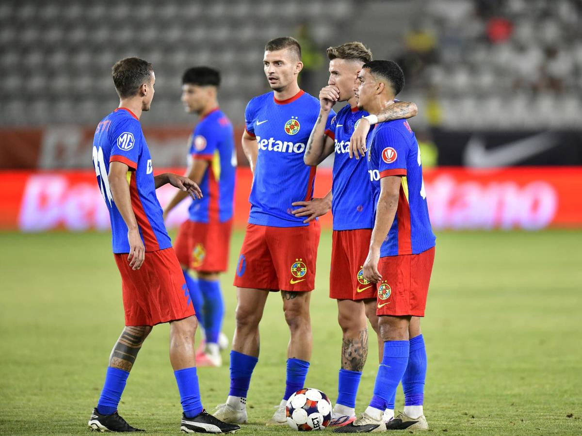 Portarul Farului explică eroarea de la primul gol al FCSB-ului: „Bine că s-a terminat așa”