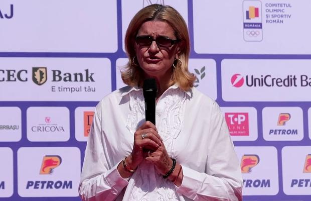 După performanța uriașă a canotajului românesc, Elisabeta Lipă s-a întors în România și l-a invocat pe Ilie Bolojan