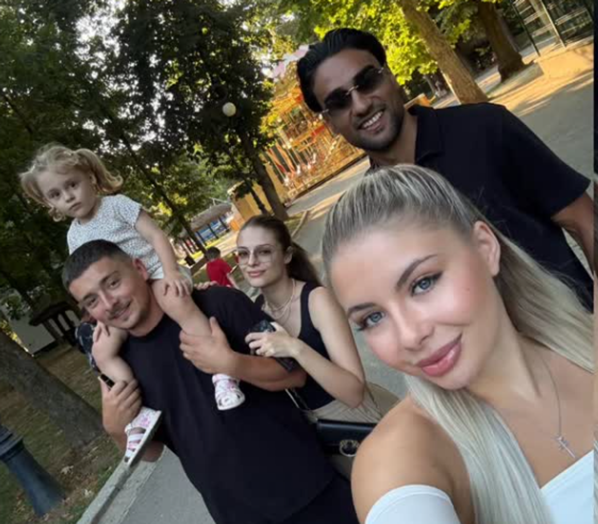 Cristina Răduț - „Prințesa războinică”, iubita lui Ștefan Baiaram