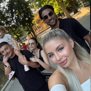 Ștefan Baiaram, relaxare alături de familie // foto: captură facebook @Cristina-Maria Baiaram