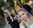 Ștefan Baiaram, relaxare alături de familie // foto: captură facebook @Cristina-Maria Baiaram