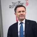 David Lappartient, președintele UCI/Foto: Imago Images