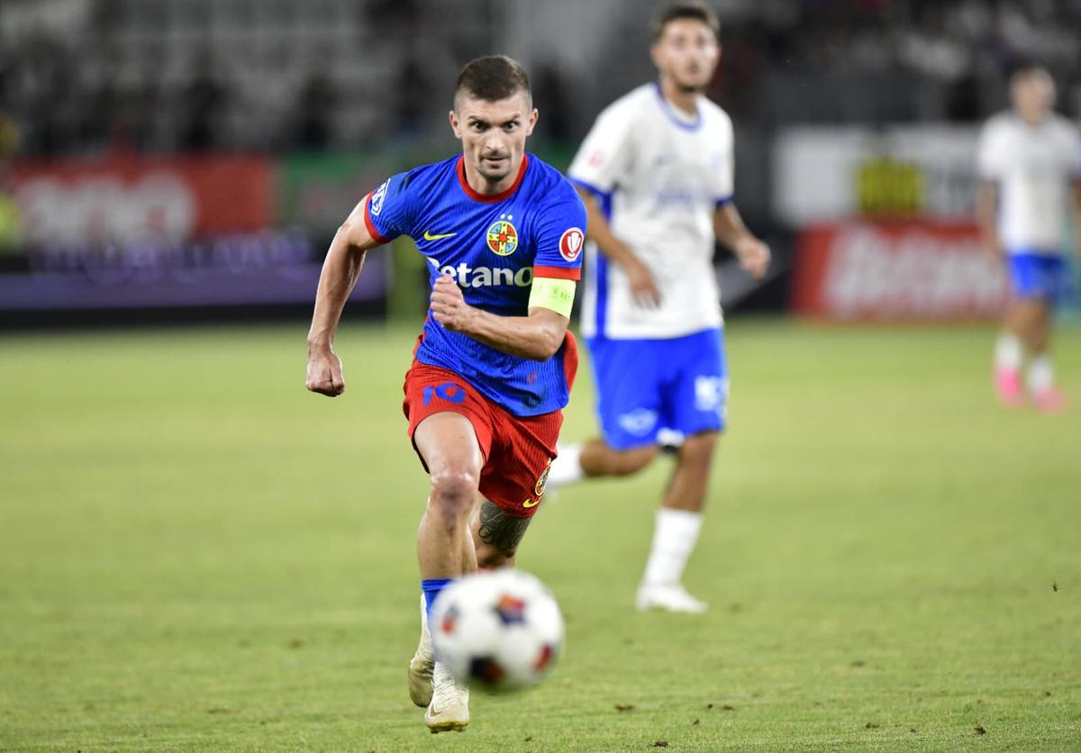 FCSB - Farul, poze de meci, 3 august 2026