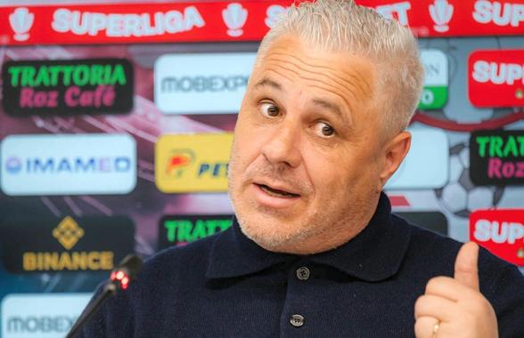 Șumudică, tot mai departe de CFR Cluj » Conducerea clubului a pregătit deja varianta de rezervă