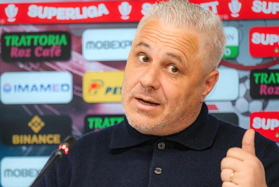 Marius Șumudică Șumudică merge la negocieri cu formația din Superligă: „Sunt dispus să revin!”