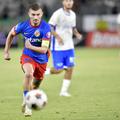 Florin Tănase, în FCSB - Farul // FOTO: Cristi Preda (GSP.ro)