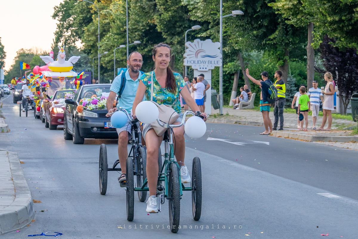 OMD Mangalia lansează conceptul turistic RIVIERA MANGALIA, noua identitate a sudului litoralului românesc