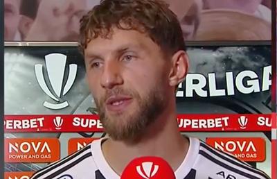 Hilar: Alibek Aliev nu știa că derby-ul s-a amânat: „Abia aștept!”