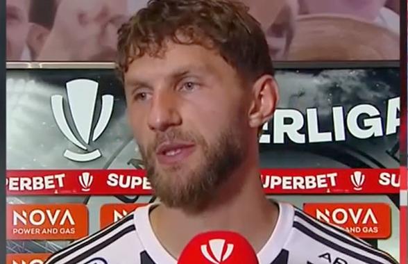 Hilar: Alibek Aliev nu știa că derby-ul s-a amânat: „Abia aștept!”
