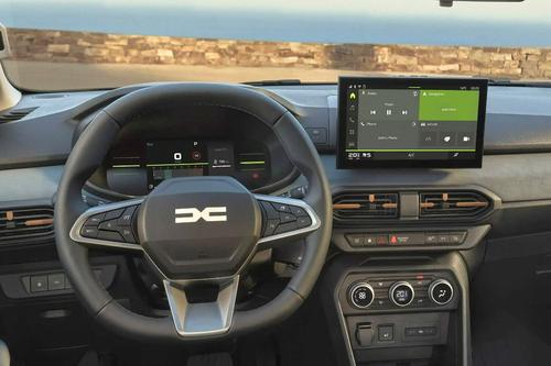 Dacia Sandero a fost cea mai bine vândută maşină în Europa în prima jumătate a anului 2026 // foto: dacia.ro