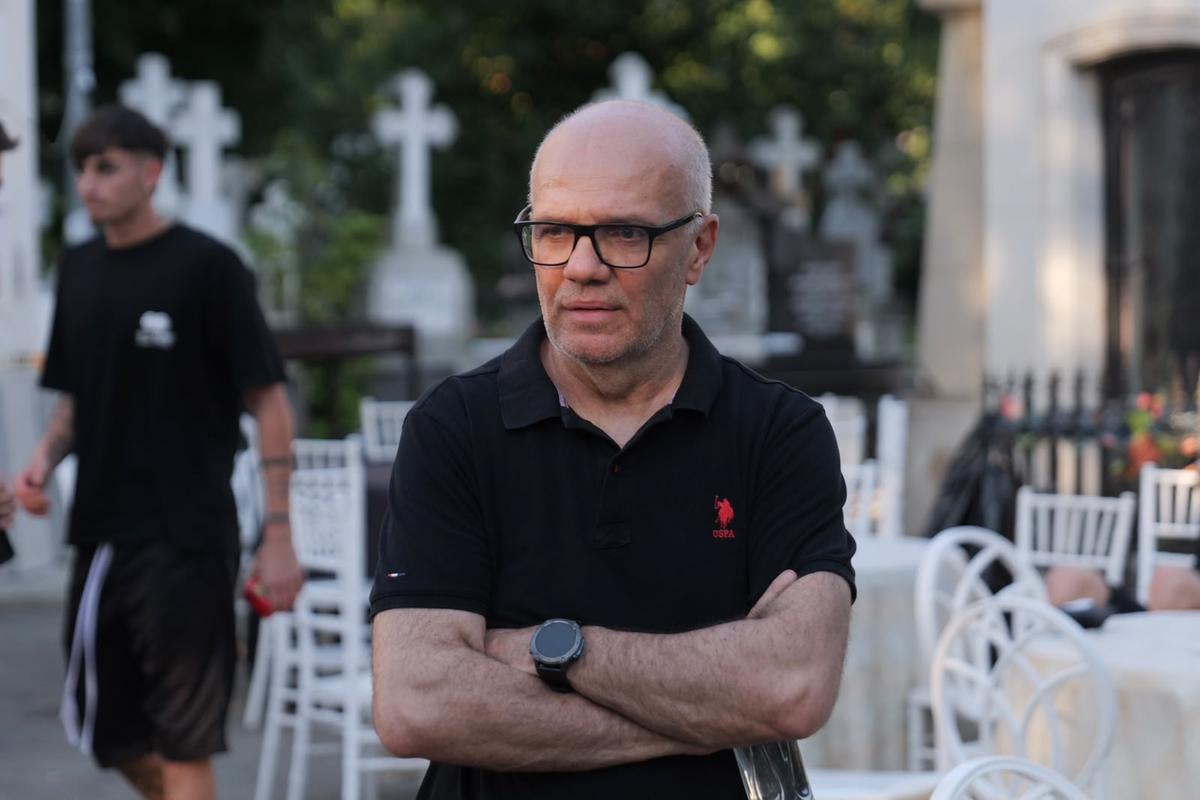 Dinamo îl are pe conștiință pe Gogu Covaciu