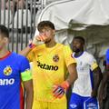 Matei Popa, în FCSB - Farul // foto: Cristi Preda (GSP)