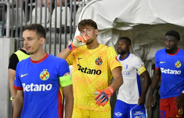 Bănel Nicoliță a identificat slăbiciunea celor de la FCSB: „Nu mai este problema portarului”