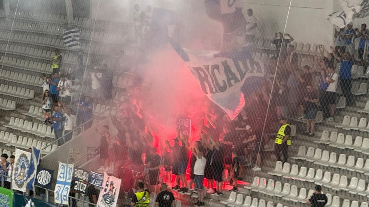 Peluza Nord, mesaj la FCSB - Farul: „Astăzi ne ridicăm la nivelul vostru”