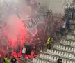 Peluza Nord, mesaj la FCSB - Farul: „Astăzi ne ridicăm la nivelul vostru”