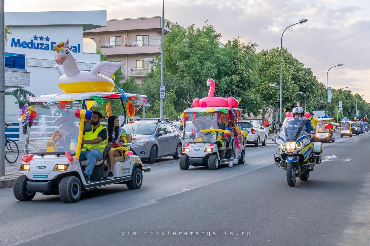 OMD Mangalia lansează conceptul turistic RIVIERA MANGALIA, noua identitate a sudului litoralului românesc