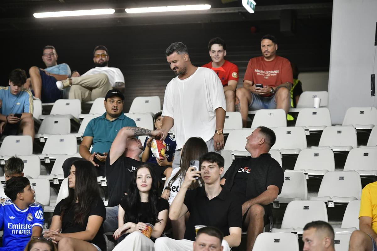Înainte de FCSB - Farul, 3 august 2026