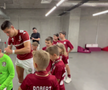 Moment special după Rapid - CFR Cluj
