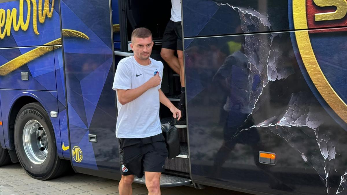 Înainte de FCSB - Farul, 3 august 2026