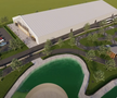 Complex Sportiv Brașov Fundația Ion Țiriac