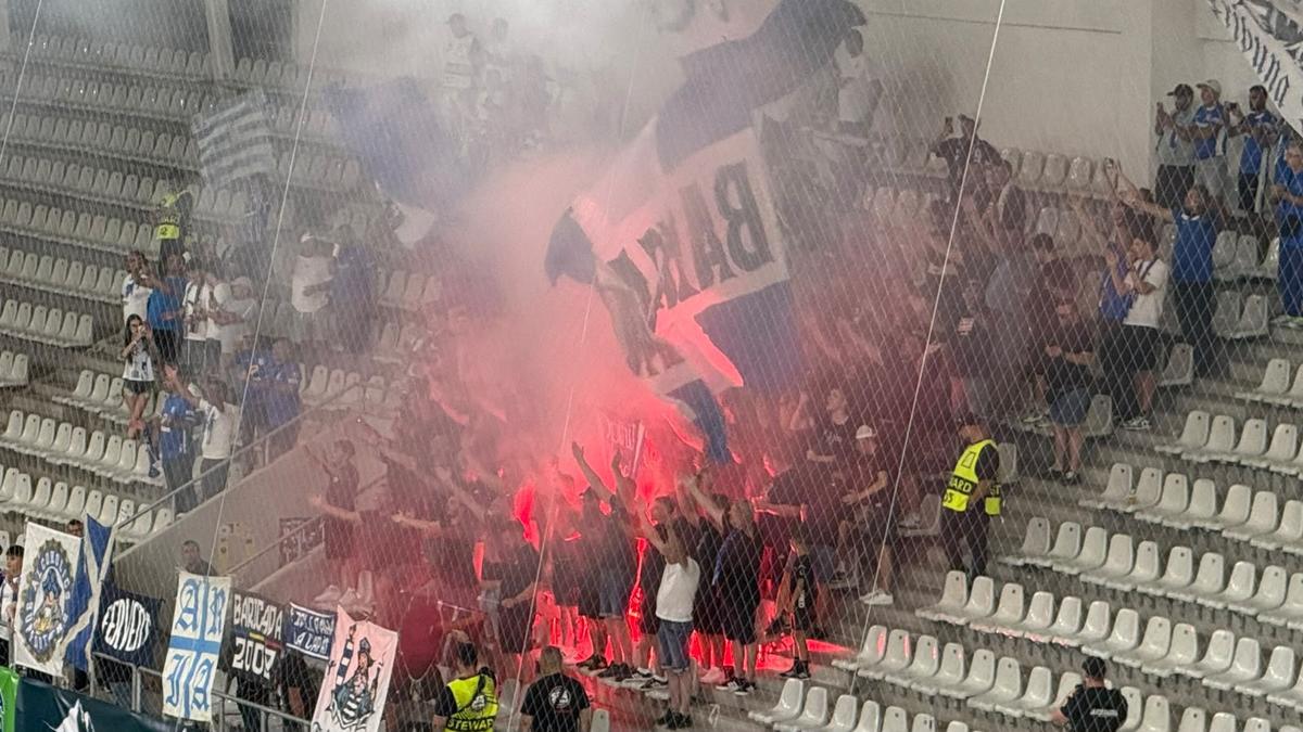 Peluza Nord, mesaj la FCSB - Farul: „Astăzi ne ridicăm la nivelul vostru”