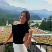 Emma Răducanu, vacanță în Elveția // foto: instagram @emmaraducanu