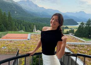 Emma Răducanu, vacanță în Munții Alpi » Sportiva se pregătește pentru revenirea pe teren