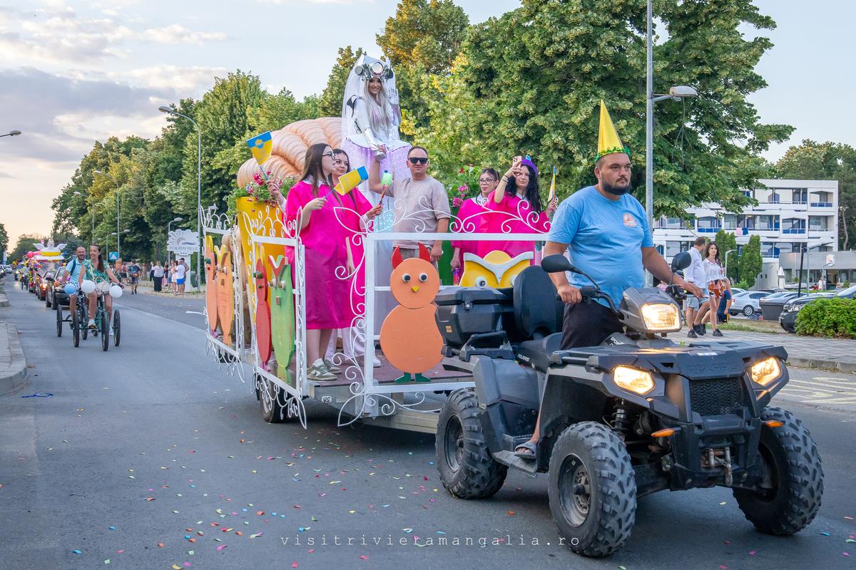 OMD Mangalia lansează conceptul turistic RIVIERA MANGALIA, noua identitate a sudului litoralului românesc