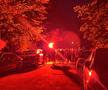 Familia, foști colegi și oameni din fotbal și-au luat rămas-bun de la Constantin Covaciu, maseurul decedat în accidentul echipei secunde a lui Dinamo
