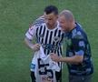Dan Nistor a bifat meciul cu numărul 515 în Liga 1, egalând recordul deținut până acum de Ionel Dănciulescu // FOTO: captură @Prima Sport