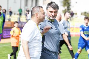 „Ne comparăm cu alții?!” » Campion cu peste 250 de meciuri în Superligă explică de ce România pierde teren