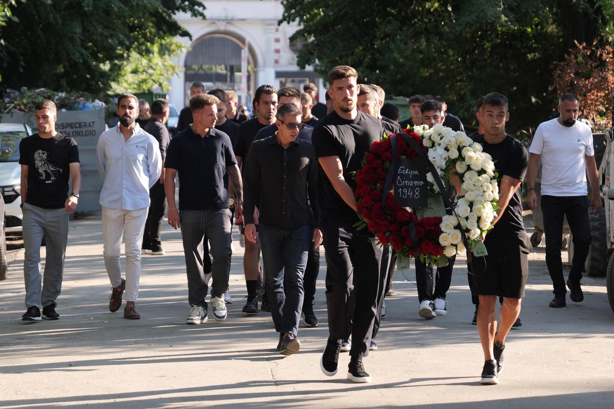 Dinamo îl are pe conștiință pe Gogu Covaciu
