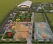 Complex Sportiv Brașov Fundația Ion Țiriac