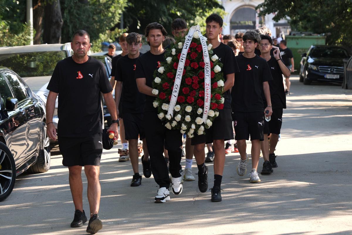 Dezvăluire tulburătoare de la priveghiul lui Constantin Covaciu » Premoniția din noaptea dinaintea tragediei