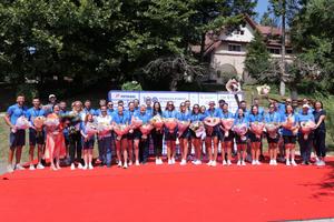 Delegația de aur a canotajului s-a întors de la Campionatele Europene cu un bilanț record și cu ochii deja spre Mondialele de la Amsterdam