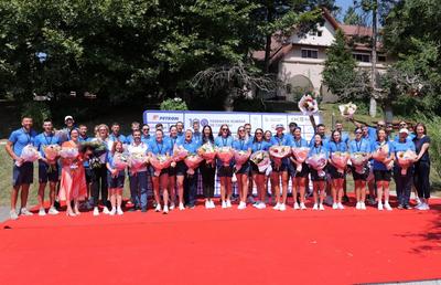 Delegația de aur a canotajului s-a întors de la Campionatele Europene cu un bilanț record și cu ochii deja spre Mondialele de la Amsterdam