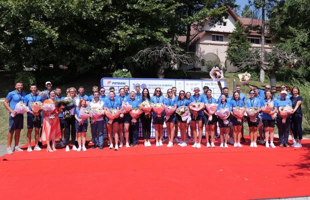 Delegația de aur a canotajului s-a întors de la Campionatele Europene cu un bilanț record și cu ochii deja spre Mondialele de la Amsterdam