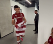 Moment special după Rapid - CFR Cluj