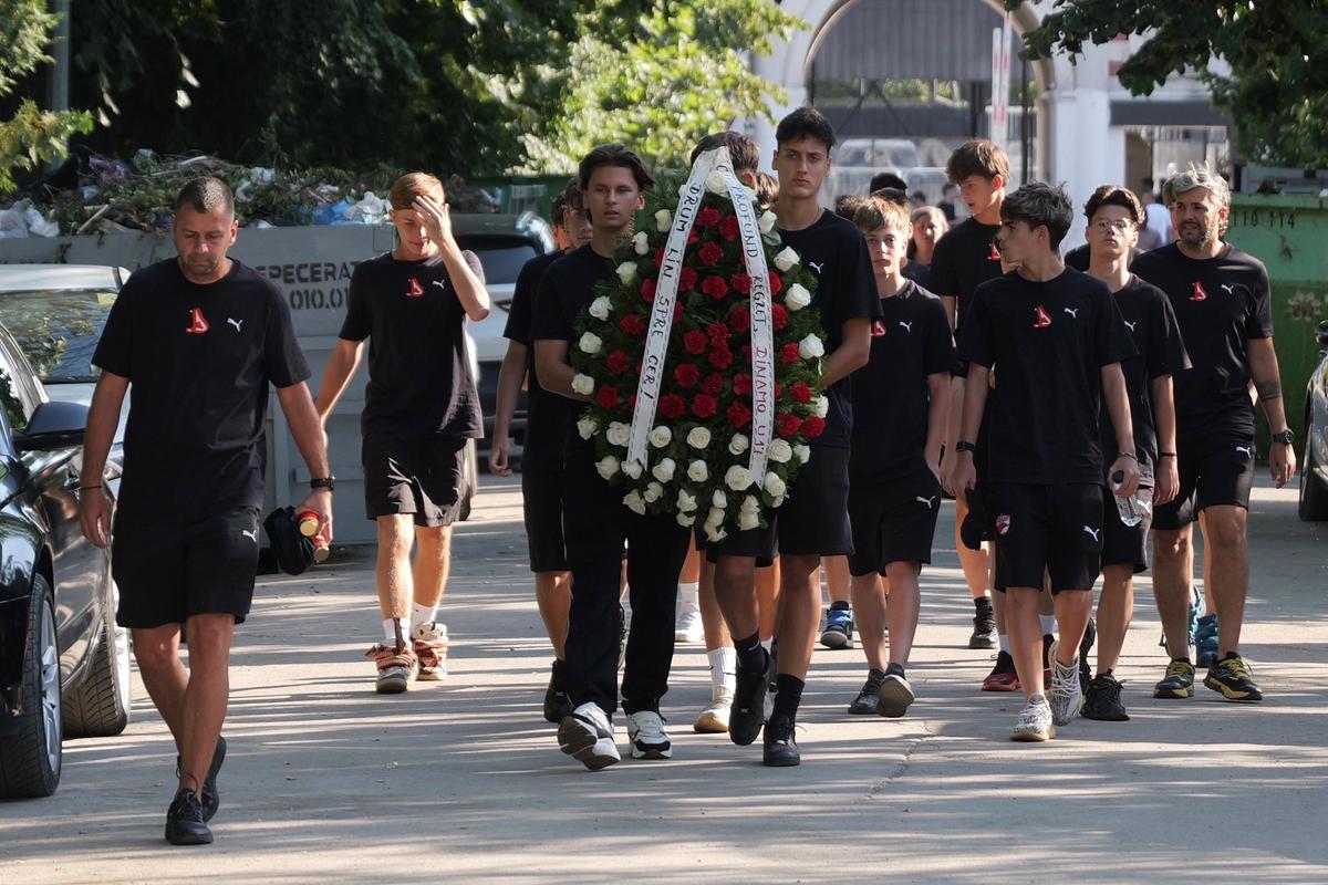 Dezvăluire tulburătoare de la priveghiul lui Constantin Covaciu » Premoniția din noaptea dinaintea tragediei