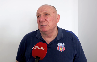 De nicăieri! Adrian Bumbescu, atac la Dorinel Munteanu: „Să-și vadă lungul nasului! Pe unde s-a dus a retrogradat”