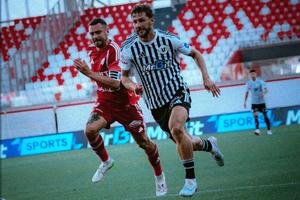 U Cluj - FC Botoșani, în etapa #3 a Superligii » GOL din penalty în minutul 50